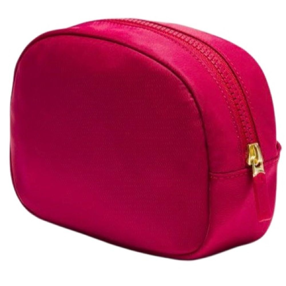 Lululemon City Essentials Pouch Mini 2L Berry Rumble - Picture 3 of 12